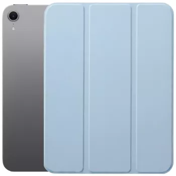 3MK PROTECTION Apple iPad A17 Pro (6/7) (8,3 pollici) - fino a 10 3mk Hardy TabCase blu