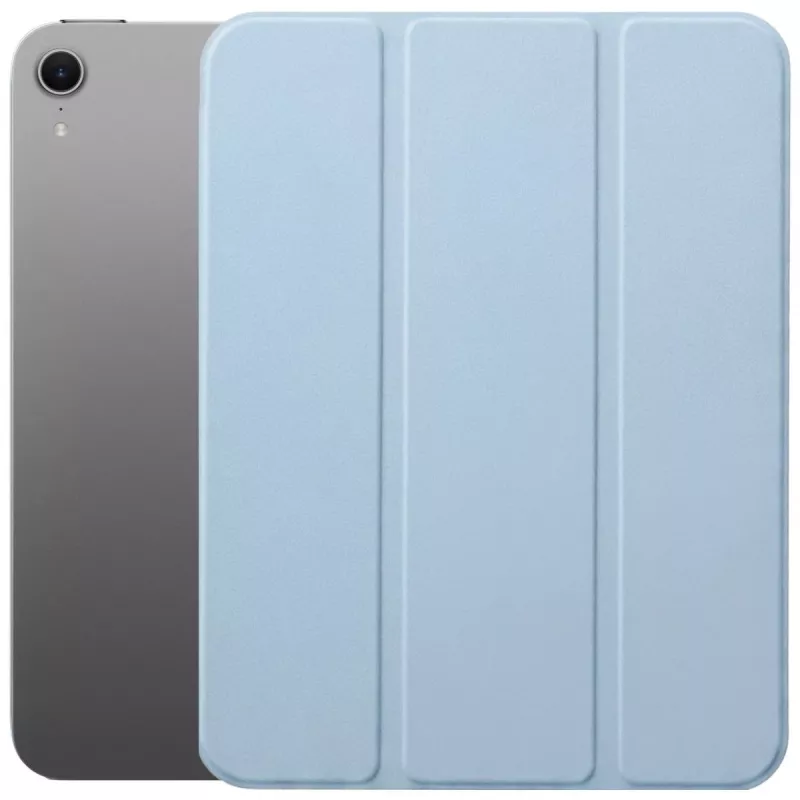 3MK PROTECTION Apple iPad A17 Pro (6/7) (8,3 pollici) - fino a 10 3mk Hardy TabCase blu