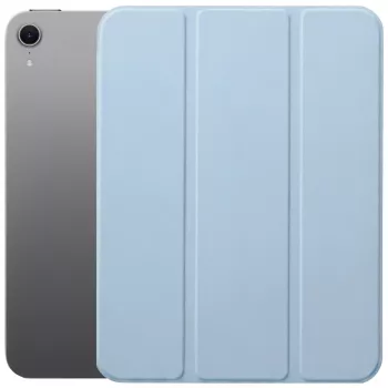 3MK Hardy TabCase blu per Apple iPad Air 13 (M2/M3/M4)