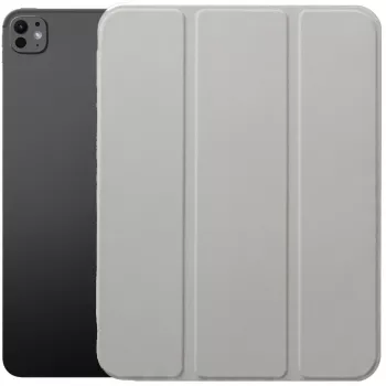 3MK PROTECTION Hardy TabCase per Apple iPad Pro 13 (M4/M5) - argento
