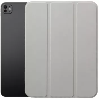 3MK PROTECTION Hardy TabCase per Apple iPad Pro 13 (M4/M5) - argento