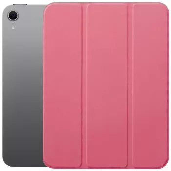 3MK PROTECTION Hardy TabCase per Apple iPad 10,9 pollici (10ª gen.) / iPad Air 4/5 / iPad Pro 11 pollici - rosa