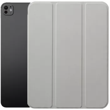 3MK PROTECTION Hardy TabCase argento per Apple iPad Pro 11 pollici (M4/M5)