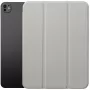 3MK PROTECTION Hardy TabCase argento per Apple iPad Pro 11 pollici (M4/M5)