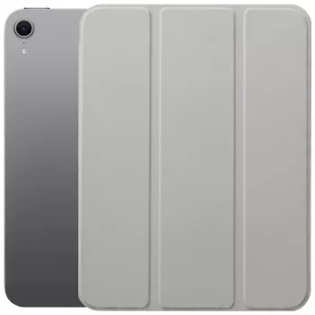 3MK Hardy TabCase per Apple iPad (10ª/11ª gen., A16) 11 pollici, argento