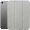 3MK Hardy TabCase per Apple iPad (10ª/11ª gen., A16) 11 pollici, argento