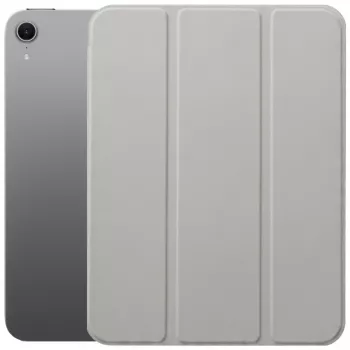 3MK Hardy TabCase per Apple iPad (10ª/11ª gen., A16) 11 pollici, argento