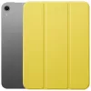 3MK PROTECTION Hardy TabCase per Apple iPad 10ª gen / iPad Air 4ª e 5ª gen (10,9 pollici) - giallo