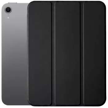 3MK PROTECTION Hardy TabCase nero per Apple iPad 10,9 pollici (10ª generazione) / iPad Pro 11 pollici / iPad Air 10,9 pollici