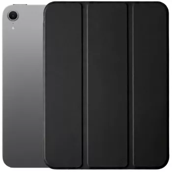 3MK PROTECTION Hardy TabCase nero per Apple iPad 10,9 pollici (10ª generazione) / iPad Pro 11 pollici / iPad Air 10,9 pollici