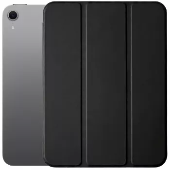 3MK PROTECTION Apple iPad Air 11 (M2/M3/M4) - fino a 12 3mk Hardy TabCase nero
