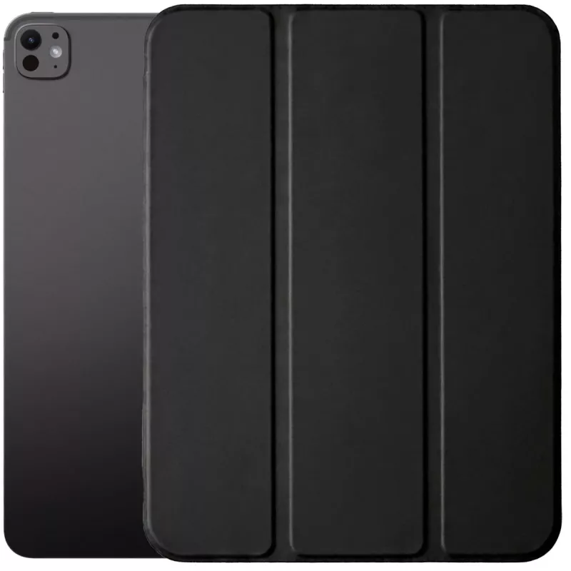 3MK PROTECTION Apple iPad Pro 11 (M4/M5) - fino a 12 3mk Hardy TabCase nero