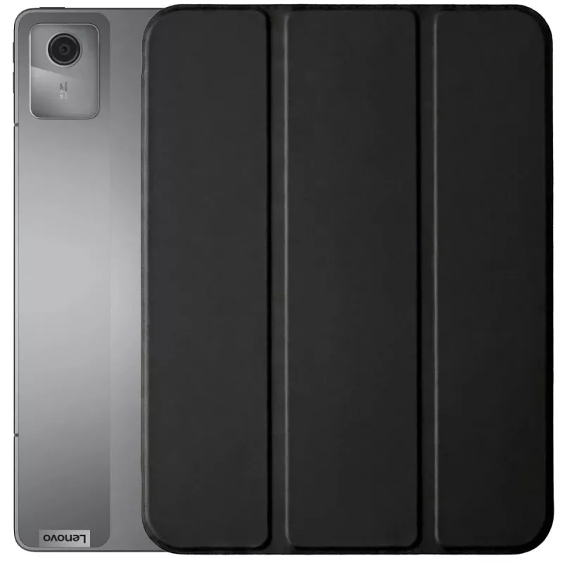 3MK PROTECTION Hardy TabCase nero per Lenovo Idea Tab (11 pollici) e serie Tab P11