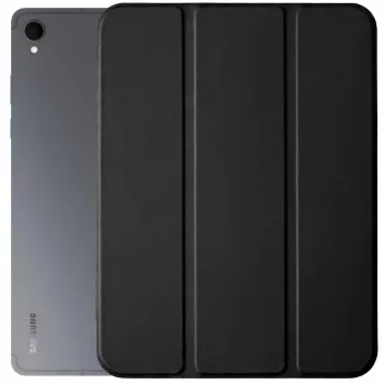 3MK PROTECTION Hardy TabCase per Samsung Galaxy Tab S11 (11 pollici) - nero