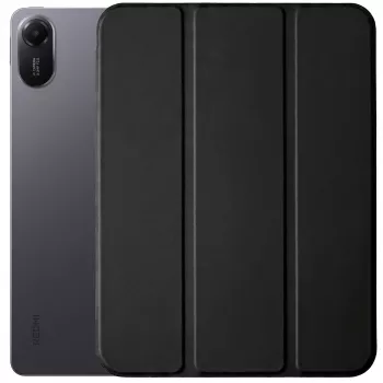 3MK PROTECTION Hardy TabCase nero per Xiaomi Redmi Pad 2 (11 pollici)