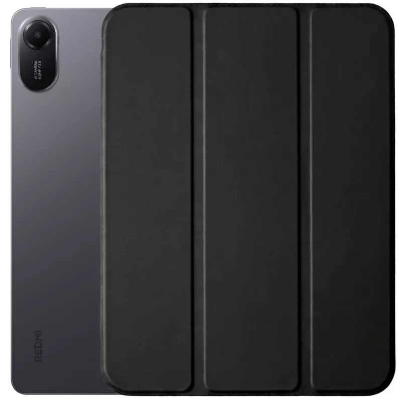 3MK PROTECTION Hardy TabCase nero per Xiaomi Redmi Pad 2 (11 pollici)
