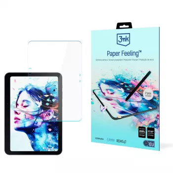 3MK PROTECTION Pellicola protettiva Paper Feeling per Samsung Galaxy Tab Active5 Pro - opaca, antiriflesso, antimpronta