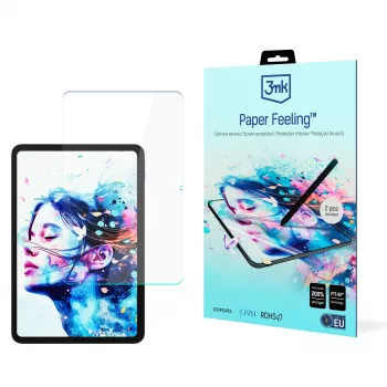 3MK PROTECTION Paper Feeling pellicola protettiva per schermo per Xiaomi Poco Pad C1, fino a 11 pollici