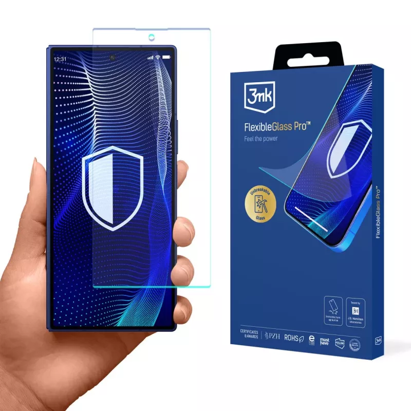 3MK PROTECTION Samsung Galaxy Z Fold 8 - 3mk FlexibleGlass Pro