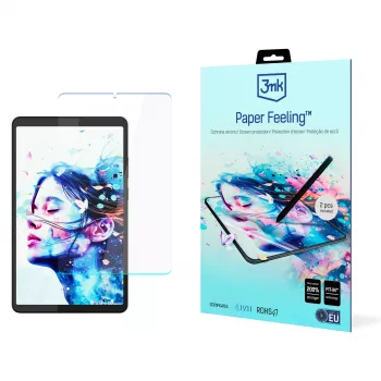 3MK PROTECTION Pellicola protettiva PaperFeeling per Lenovo Tab K9 (confezione da 2)