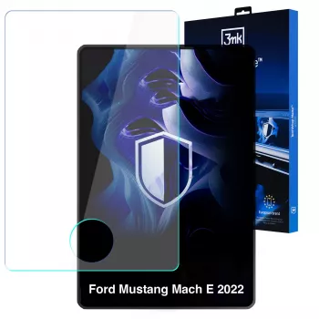 3MK PROTECTION Ford Mustang Mach E 2022 - Pellicola protettiva opaca per display centrale 3mk TechWrap