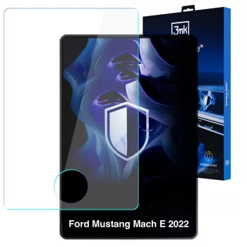 3MK PROTECTION Ford Mustang Mach E 2022 - Pellicola protettiva opaca per display centrale 3mk TechWrap