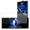 3MK PROTECTION Peugeot 2008 Allure - Pellicola protettiva opaca per display centrale 3mk TechWrap