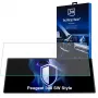 3MK PROTECTION Peugeot 308 SW Style - Pellicola protettiva opaca per display centrale 3mk TechWrap