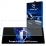3MK PROTECTION Peugeot 408 Hybrid Exclusive - Pellicola protettiva opaca per display centrale 3mk TechWrap
