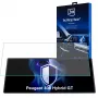 3MK PROTECTION Peugeot 408 Hybrid GT - Pellicola protettiva opaca per display centrale 3mk TechWrap