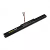 Green Cell GREENCELL batteria ricaricabile per Asus A41N1501 - Li-Polymer 15,2V 4000mAh 60,8Wh 4 celle nero