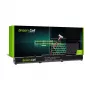 Green Cell GREENCELL batteria ricaricabile per Asus A41N1501 - Li-Polymer 15,2V 4000mAh 60,8Wh 4 celle nero