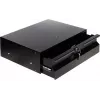 Stalflex RD19-3U-320B cassetto rack per server 19 pollici 3U, profondità utile 320 mm, nero