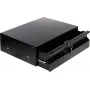 Stalflex RD19-3U-320B cassetto rack per server 19 pollici 3U, profondità utile 320 mm, nero