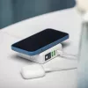 FORCELL F-ENERGY 4 in 1 caricabatterie wireless da 15 W con porte USB/USB-C e power bank da 8000 mAh
