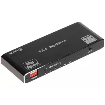 Splitter HDMI 1x4 4K 60Hz HDMI 2.0