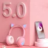 MOZOS KID DOG Cuffie wireless per bambini viola