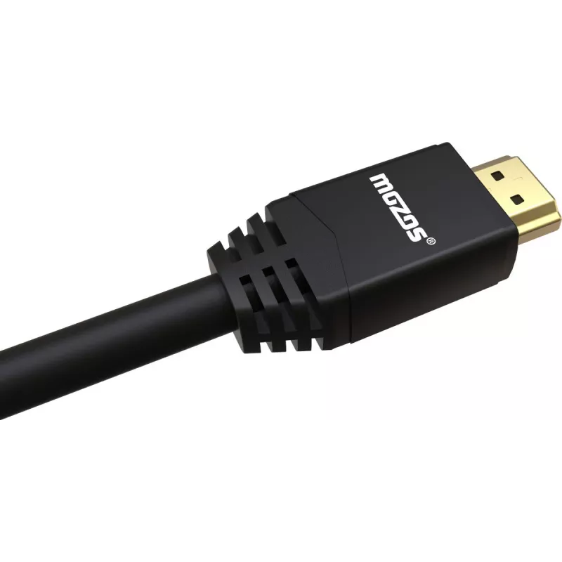 MOZOS HD218K Cavo HDMI 2.1 8K/60Hz 4K/120Hz 2m