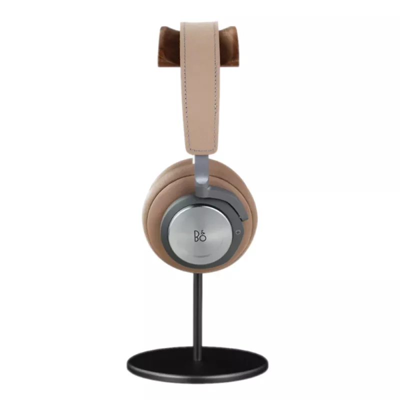 MOZOS HS Supreme Supporto per cuffie over-ear - noce e metallo