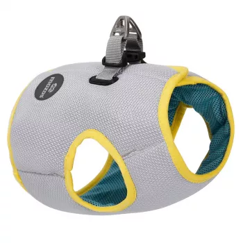 MOZOS PV-COOL Giubbotto rinfrescante per cani con pettorina M