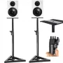 MOZOS MSS3-SET Supporti per monitor da studio coppia 2 pezzi
