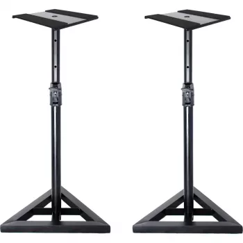 MOZOS MSS3-SET Supporti per monitor da studio coppia 2 pezzi