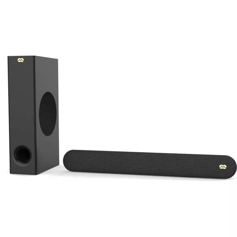 MOZOS CINEMA 2.1 Soundbar 80W/160W sistema home theater Bluetooth