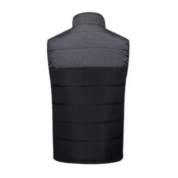 MOZOS HV2 Gilet elettrico riscaldato unisex L