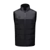 MOZOS HV2 Gilet elettrico riscaldato unisex L