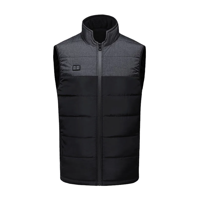 MOZOS HV2 Gilet elettrico riscaldato unisex L
