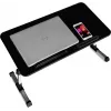 MOZOS GAME SL1 Tavolo per laptop regolabile nero