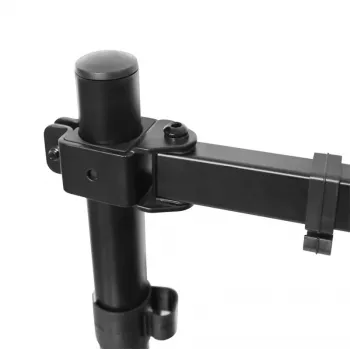MOZOS MS02 Supporto da tavolo per monitor 10-29 pollici nero