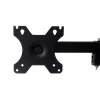MOZOS MS02 Supporto da tavolo per monitor 10-29 pollici nero