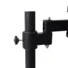 MOZOS MS02 Supporto da tavolo per monitor 10-29 pollici nero
